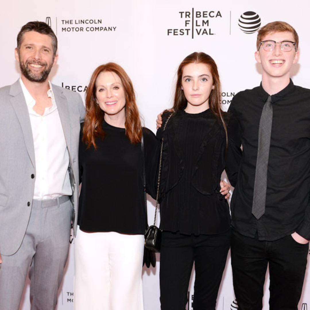 Julianne Moore's Look-Alike Daughter Steals the Red Carpet in New York